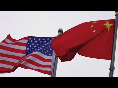 U.S. and China to begin trade talks on Saturday. Here's what to expect