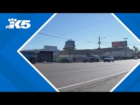 SPD launches new crackdown on 'Johns' along Aurora Ave