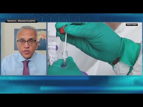 CDC reports several cases of new COVID-19 variant linked to China