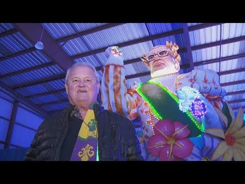 Remembering Ed Muniz, Endymion founder and former Kenner Mayor