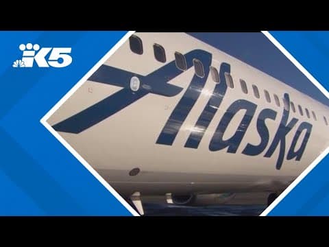 Alaska Airlines buys Hawaiian Air