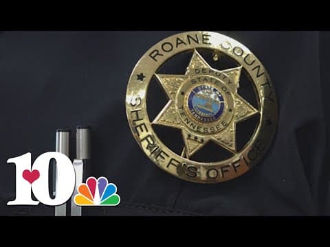 'These are my babies' | SROs training in Roane Co. to keep schools safe as students return