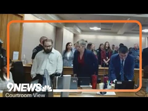 Boulder King Soopers shooter declines to testify