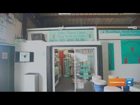 Exploring the history of the Oldsmar Flea Market