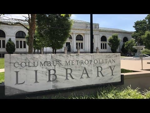 Columbus Metropolitan Library to offer free meals to students this summer