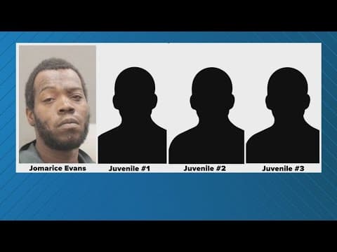 4 arrested in connection to 15 Virginia ABC store robberies, $72K in stolen stuff