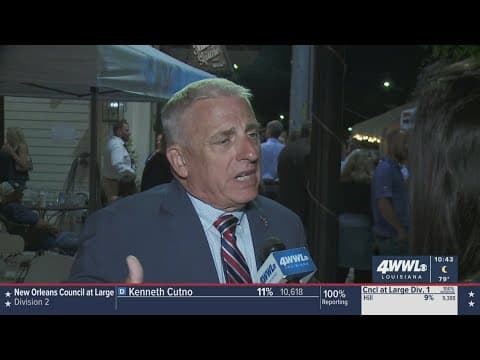 Randy Fandal Projected to Become Slidell's Next Mayor