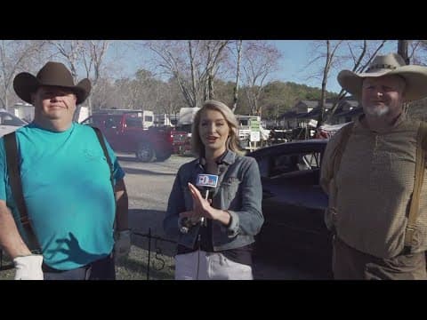 Chuck Wagon Cookoff rolls into Pigeon Forge