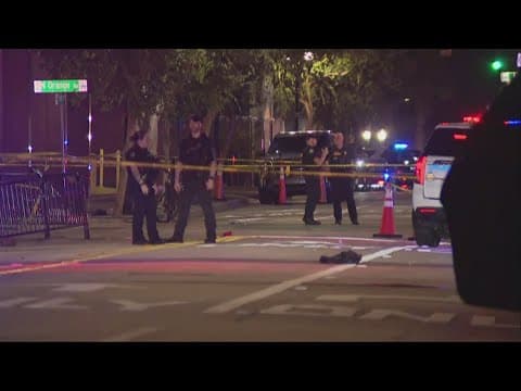 2 dead, 6 hurt in Orlando mass shooting