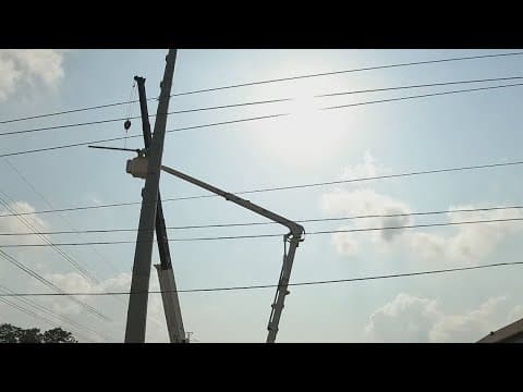 Power outages in NW Houston remain while residents claim CenterPoint's information isn't correct