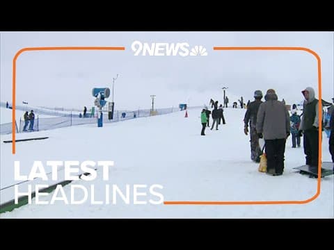 Latest headlines | Colorado's newest ski hill gets inches of fresh snow