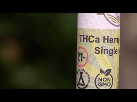 Republican TN lawmakers propose restrictions on hemp products, raising alarm for East Tennessee busi