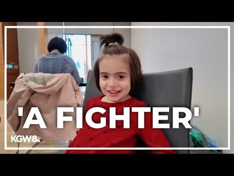 Red Cross hosts community blood drive for 5-year-old girl