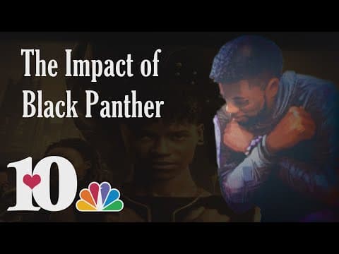The Impact of Black Panther