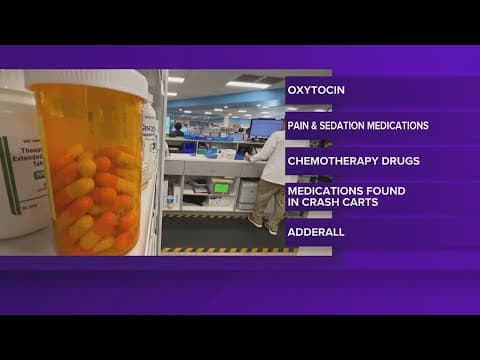 Texas patients impacted by nationwide drug shortage