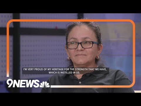 9NEWS employees explain what their Hispanic heritage means to them