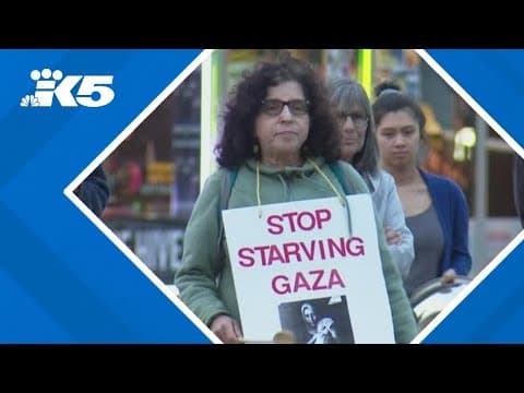 Washingtonians weigh-in on Israel, Hamas agree to phased peace plan