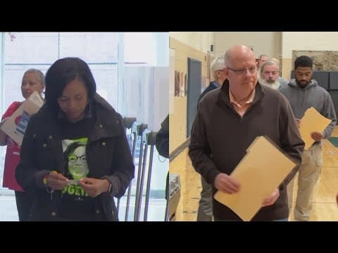 Maryland US Senate race between Angela Alsobrooks and Larry Hogan | Latest Updates