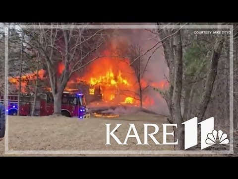 No survivors in plane crash at Brooklyn Park home