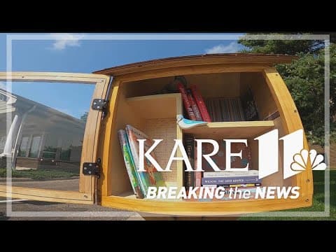 New St. Paul library to address racism with books about diverse communities