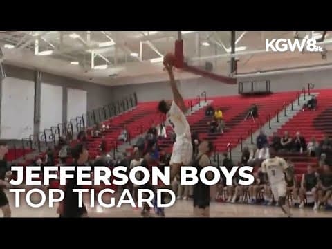 Jefferson boys basketball beats Tigard 65-59