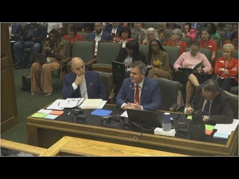 Louisiana lawmakers take up several bills with major implications for state