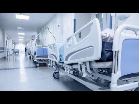 ‘Our hospitals are swamped’: Ohio hospital to receive federal assistance with COVID-19 response