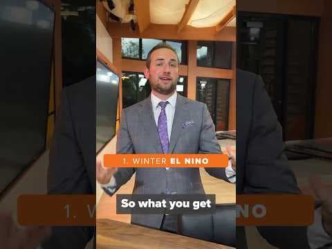 #3Things this week: Warmer winter? Donuts!! And MLB playoffs! #kare11