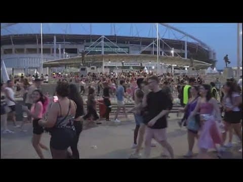 US government files monopoly lawsuit against Ticketmaster parent company - Live Nation