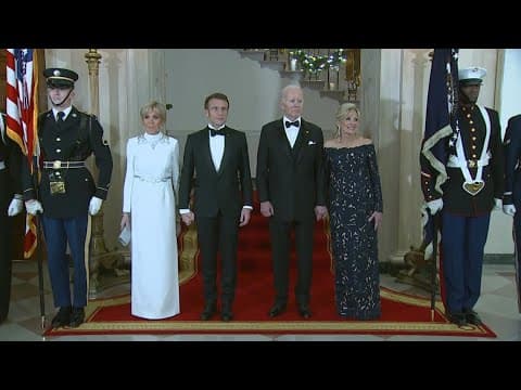 New Orleans prepares for French President Emmanuel Macron visit