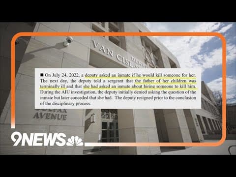 Watchdog report details discipline cases involving Denver officers, deputies
