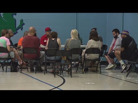 Indianapolis Public Schools board holds town hall for parents following alleged abuse lawsuit