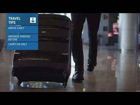 Fourth of July travel rush begins today, here are some tips