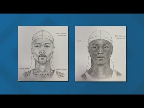 Police: Suspects wanted for sexually assaulting woman in Skyline park