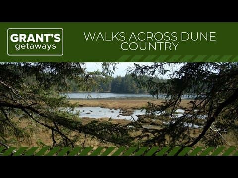 Explore Oregon’s largest sand box