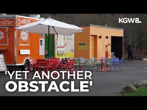 Tigard food cart owners concerned about new regulations