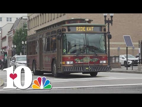 KAT outlines changes in routes, and schedules; how the change will impact riders