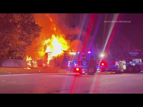 Latest headlines | Fireworks spark house fire in Douglas County