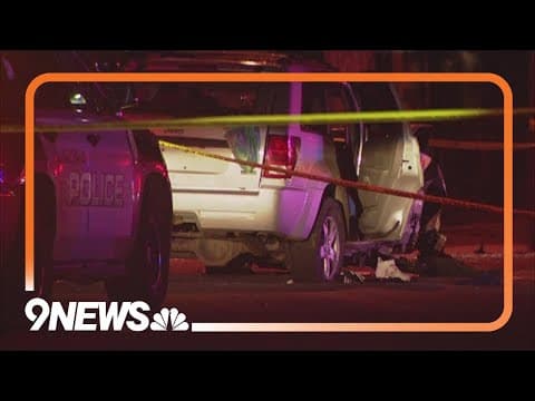Charges filed in connection with carjacking, deadly Aurora crash