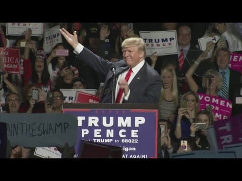 Day 3 in Trump's criminal trial in NY