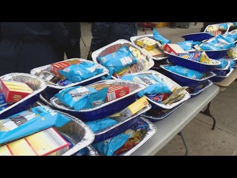 Thanksgiving food giveaways expanding this year