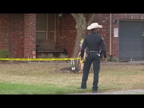 What we know after 2 kids killed, 2 hurt in shooting near Angleton