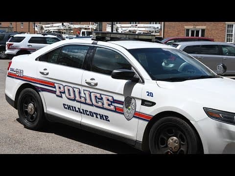 Chillicothe police receive grant to hire 8 more officers, give bonuses