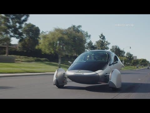 First solar-powered car one step closer to hitting the streets
