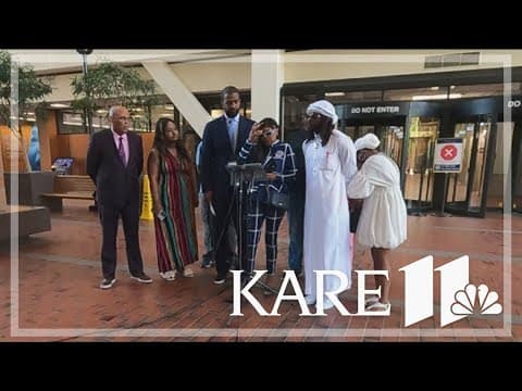 Family of Ricky Cobb II reacts after charges against trooper dropped