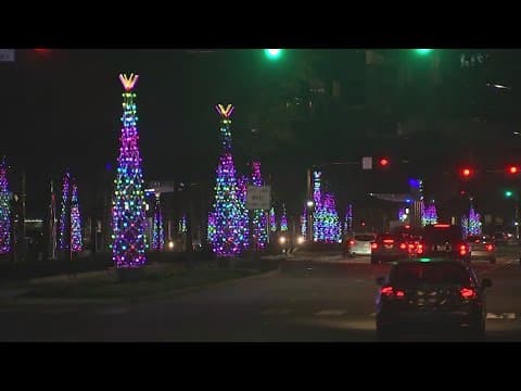 No Uptown Holiday Lighting event this year