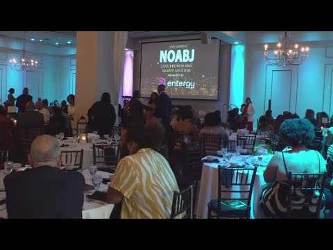 NOABJ honors local journalists at Jazz Brunch