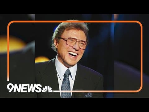 Steve Lawrence, Singer and Half of Popular Duo Steve & Eydie, Dies at 88