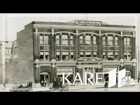 Iconic 1914 Ford Motor Co. building demolished in St. Paul to make way for green space