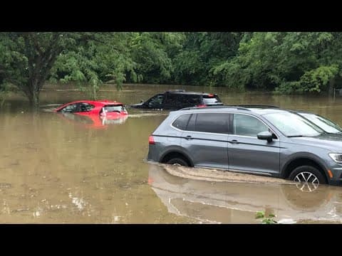 Weather Blog: Central Ohio could see more frequent flooding events